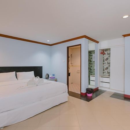 Sunstar Palace Patong Exteriér fotografie
