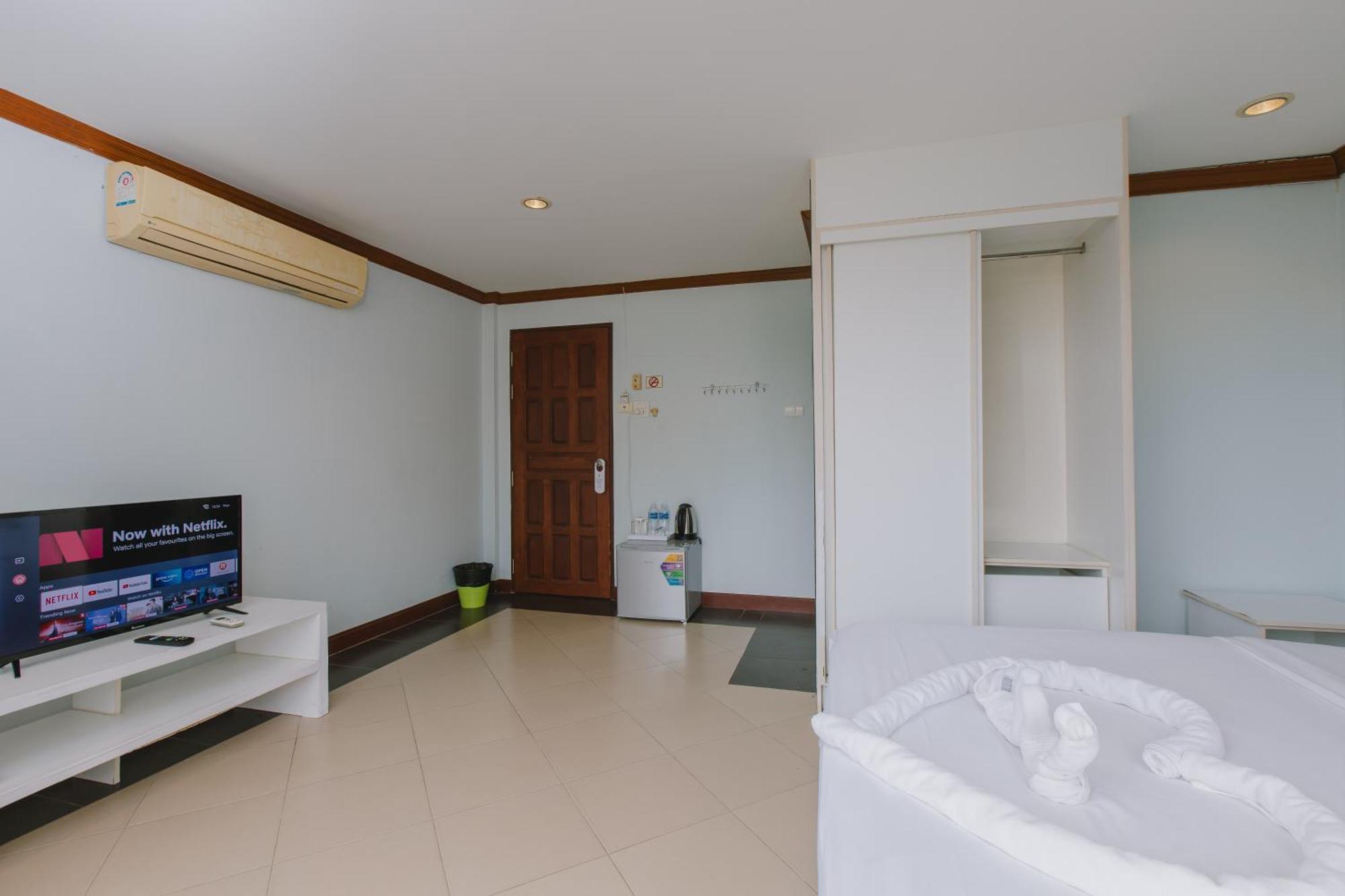 Sunstar Palace Patong Exteriér fotografie